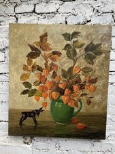Tableau Peinture Nature Morte