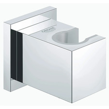 PORTE-DOUCHE À MAIN MURAL GROHE EUPHORIA CUBE, chrome