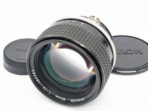 Vidéo neuf nikon s ais - ai-s,