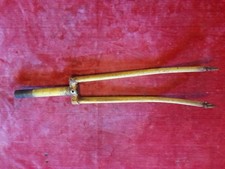 Fourche en acier  pour cadre de velo 794g 25x100 700 ?? 155mm R11