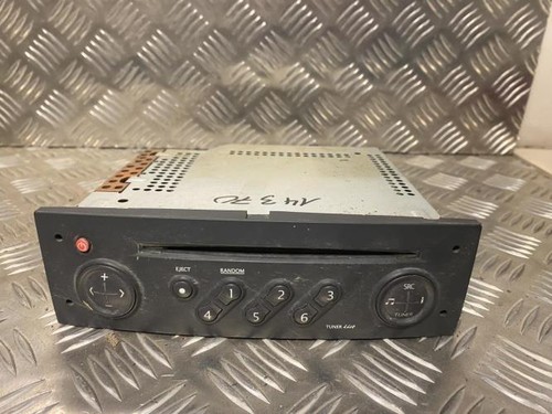 Autoradio origine renault - autoradio,