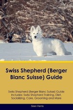 Sean Harris Swiss Shepherd