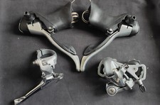 mini groupe Shimano Tiagra 2x10 (ST FD 4600 , RD 4601 ) 10 vitesses