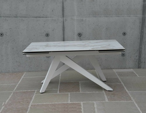 Table manger extensible - table, à