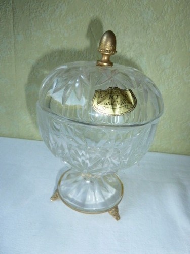 Ancien drageoir sucrier - ancien,