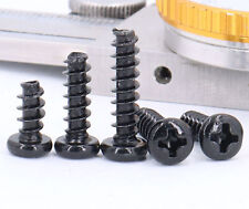  M1 - M3 tête plate en acier