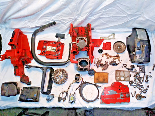 Sachs dolmar chainsaw - sachs-dolmar, model