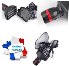 Lampe Frontale 3 positions