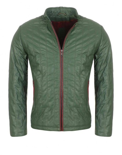 Veste cuir armano homme - veste,