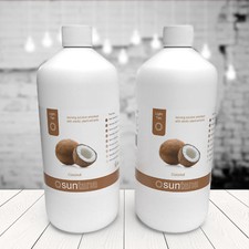 2 X 1000ml suntana Noix de