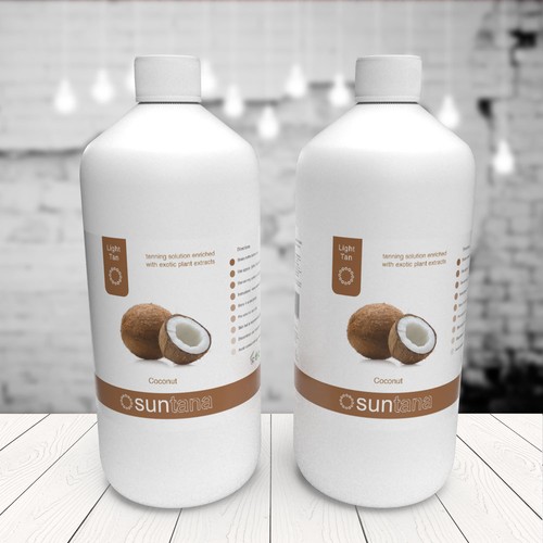 1000ml suntana noix de - 2,