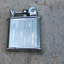 ancien briquet Lancel