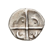Gauloise - VOLQUES TECTOSAGE - Drachme - Argent