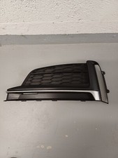 Grille Latérale Droite Audi A5 2.0 Tfsi Quattro Sline 2017 252cv.