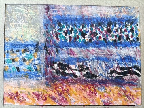 Tableau moderne art abstrait - art,