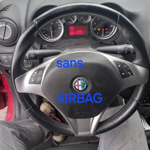 Volant alfa romeo mito phase - phase, 1