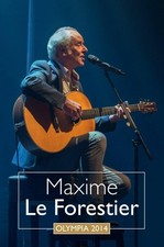 COFFRET 2 CD + DVD MAXIME LE