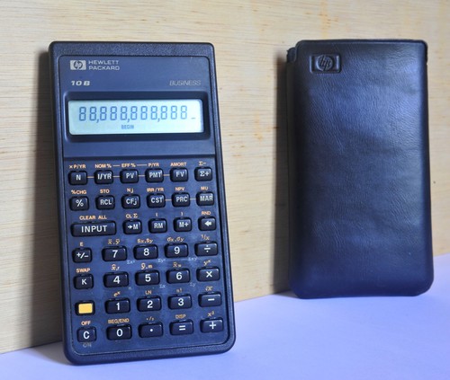 Calculatrice hewlett - calculatrice,