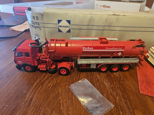Conrad camion semi - -,