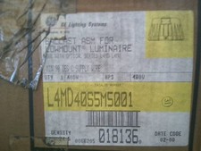 GE L4MD40S5M5001 Bas Montage