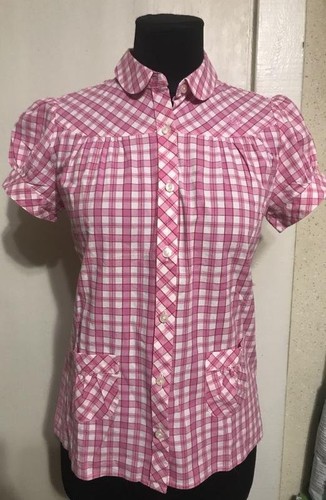 Chemise femme fred perry rose - femme,