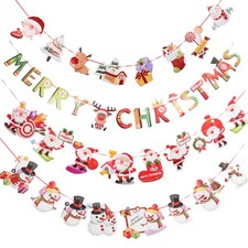  1 Set / 4pcs 3m Bannière De