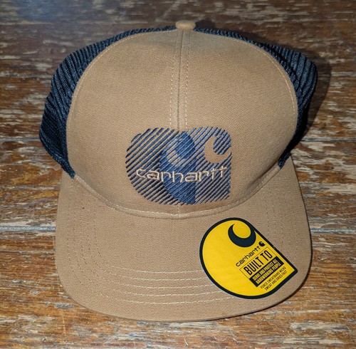 Bnwt carhartt trucker hat - bnwt,