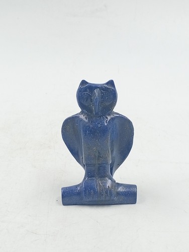 Statuette figurine hibou - statuette, en