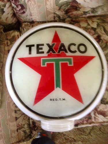Antique 1950 texaco gas - 1950’s,