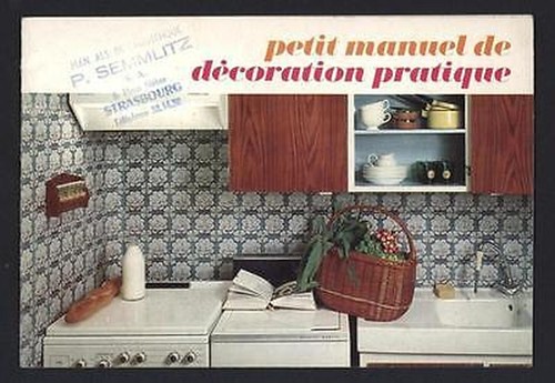 Petit manuel décoration - manuel,