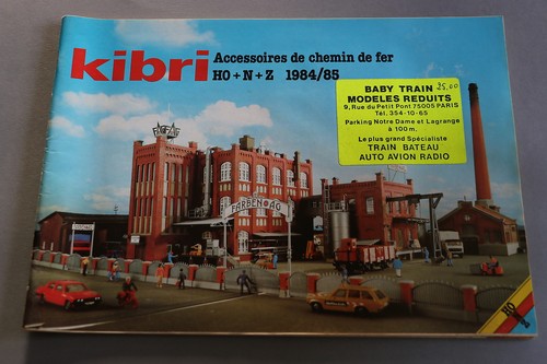 X160 kibri train maquette - x160,