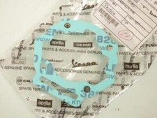 Joint embase bas cylindre Origine pour moto Derbi 50 Moteur Euro3 après 2006