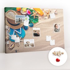 Tableau en liège Pour les