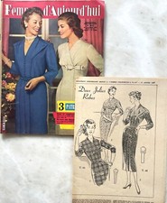 FEMMES D'AUJOURD'HUI n° 611