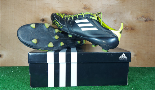 Cuir adidas adizero - cuir, f50