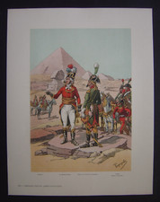 1799 Campagne d' Egypte
