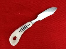  Céramique Capron couteau à