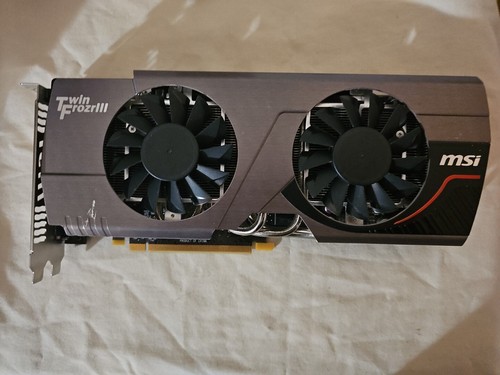 Msi radeon 7950 r7950 - msi,