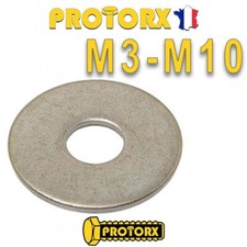RONDELLE PLATE EXTRA LARGE M3