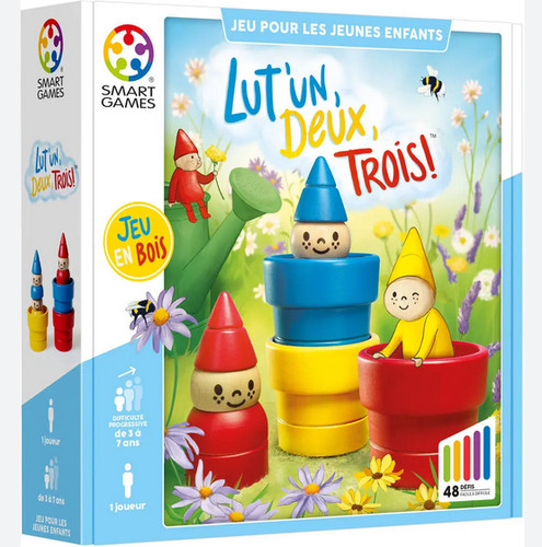 Jeux smart games lut - games,