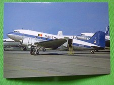 DOUGLAS  DC-3    SABENA