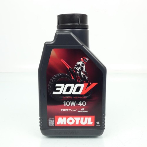 Lubrifiant huile motul - lubrifiant, 300v