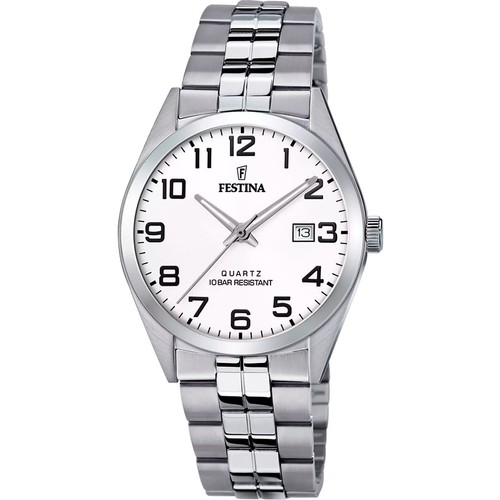 Montre festina classics quartz - montre,