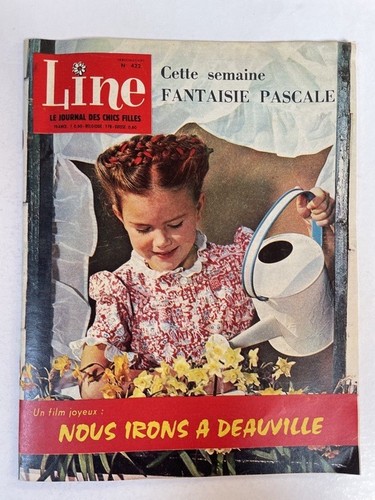 Line journal des - line,, chics