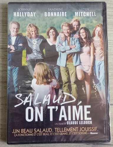 Dvd salaud aime - dvd,
