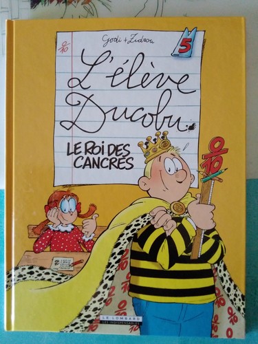 élève ducobu 10 de - 0/10,