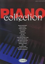 Piano collection (spartiti