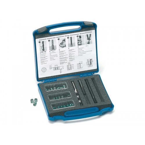 Coffret réparation avec - coffret, de
