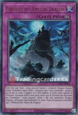Yu-Gi-Oh! Château des Âmes de Dragon : UR LCKC-FR051