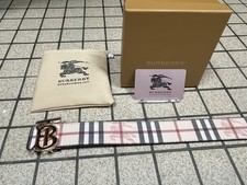 Ceinture Burberry 